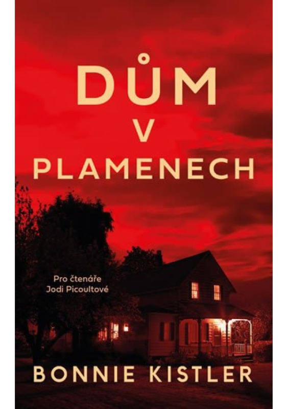 Dům v plamenech Euromedia Group, a.s.