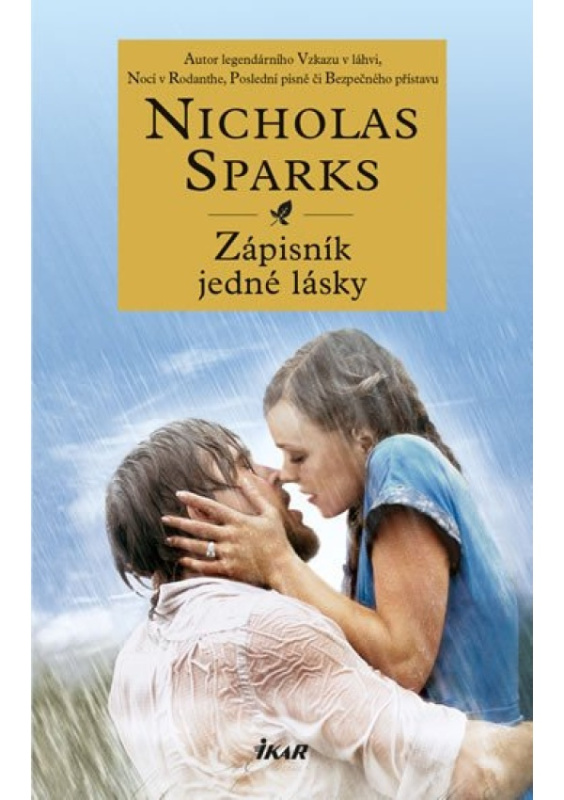 Zápisník jedné lásky Euromedia Group, a.s.