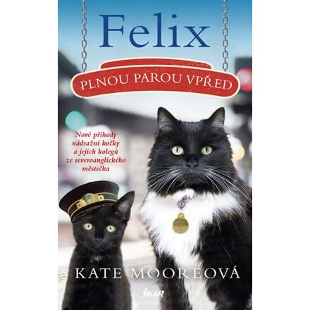 Felix, plnou parou vpřed