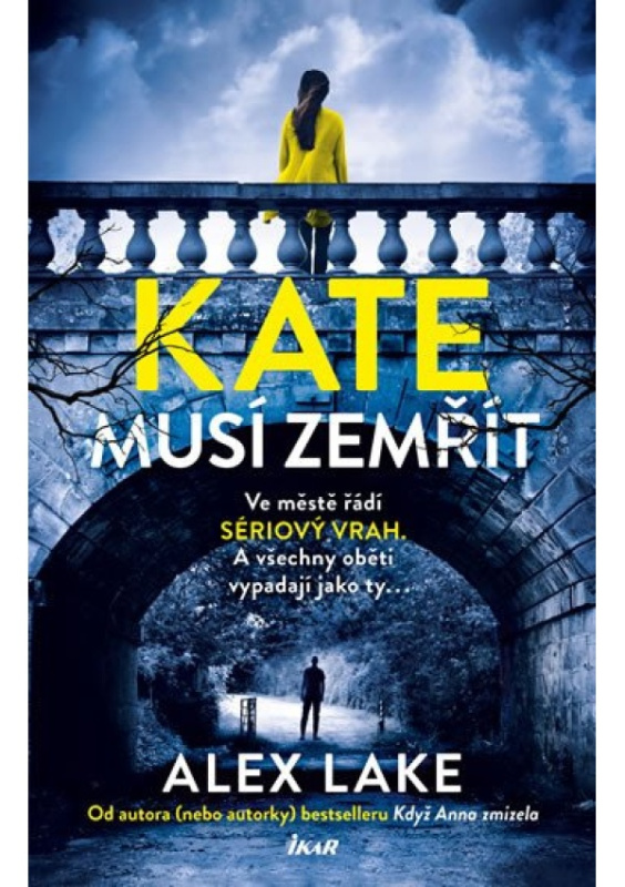 Kate musí zemřít Euromedia Group, a.s.