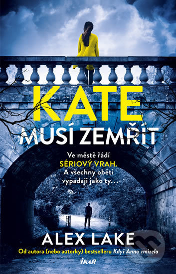 Kate musí zemřít Euromedia Group, a.s.