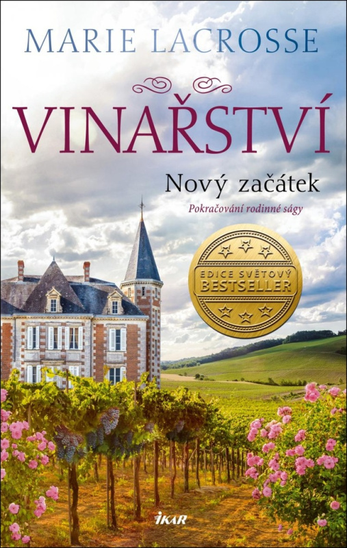 Vinařství: Nový začátek