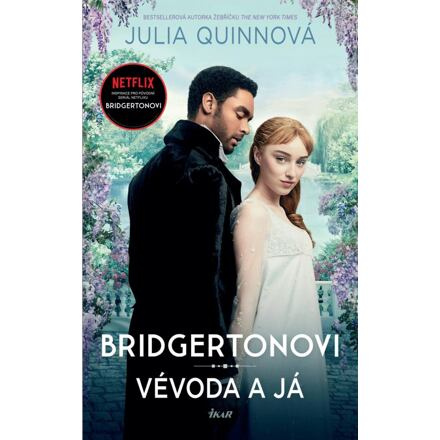 Bridgertonovi: Vévoda a já Euromedia Group, a.s.