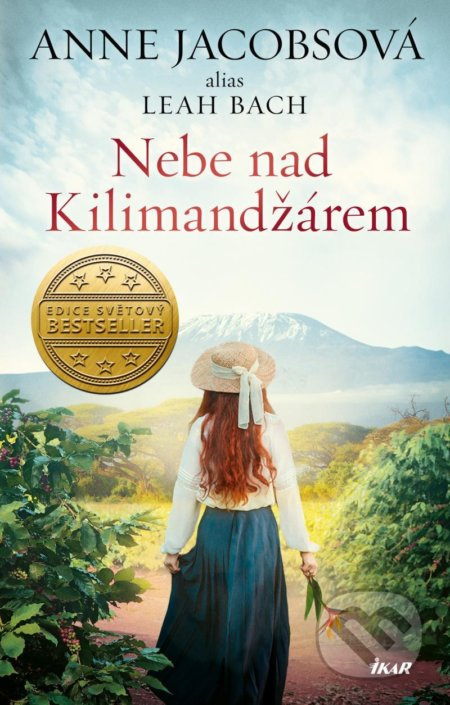 Nebe nad Kilimandžárem - Anne Jacobs - kniha z kategorie Romantika