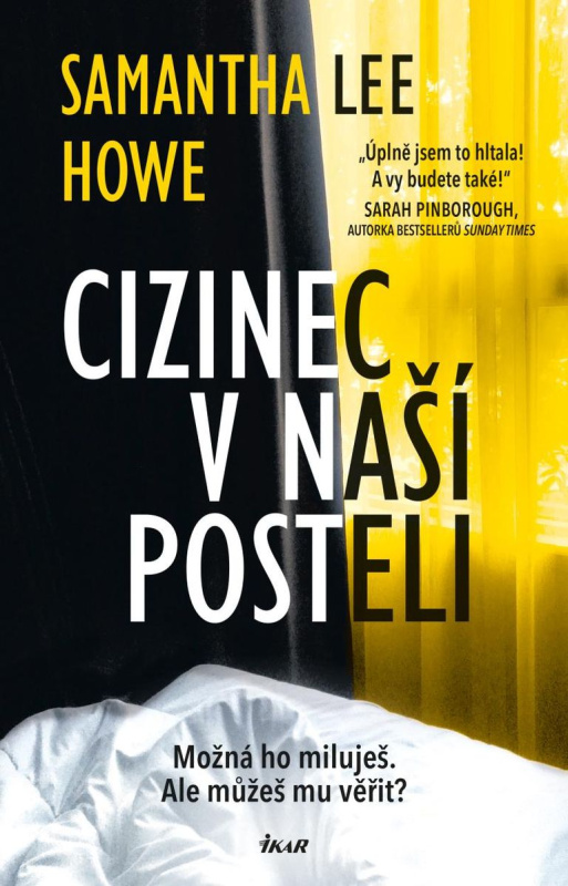 Cizinec v naší posteli Euromedia Group, a.s.