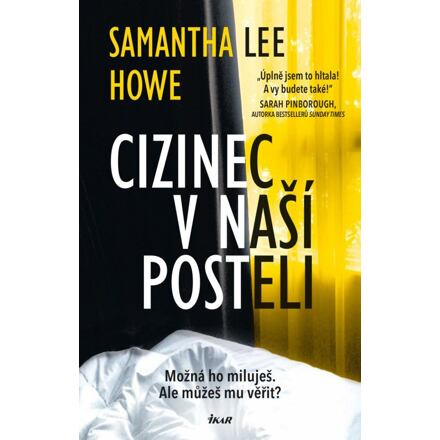 Cizinec v naší posteli Euromedia Group, a.s.