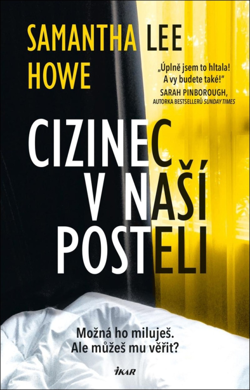 Cizinec v naší posteli Euromedia Group, a.s.