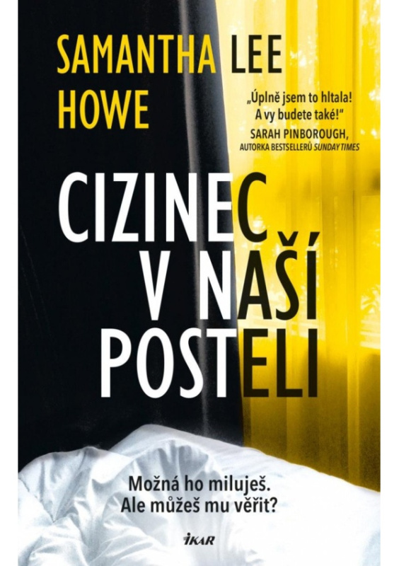 Cizinec v naší posteli Euromedia Group, a.s.