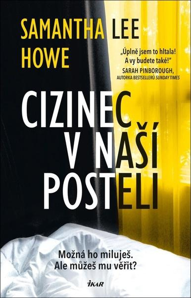 Cizinec v naší posteli Euromedia Group, a.s.