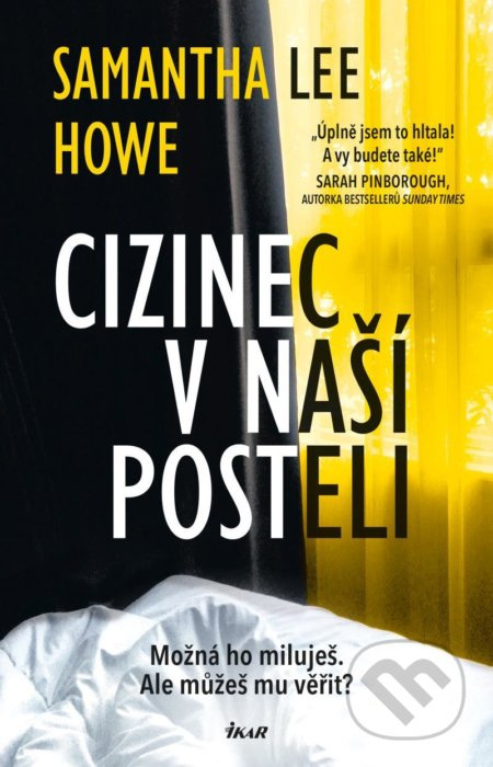 Cizinec v naší posteli Euromedia Group, a.s.