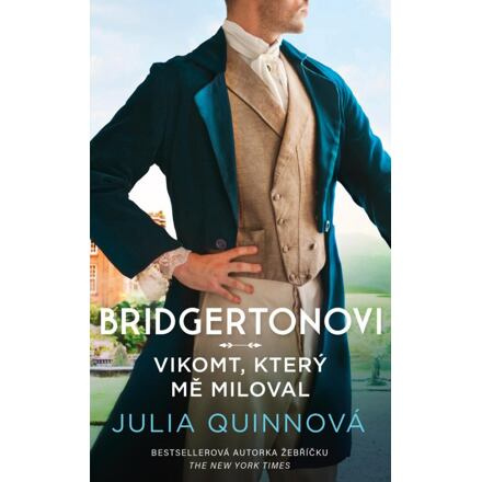 Bridgertonovi: Vikomt, který mě miloval Euromedia Group, a.s.