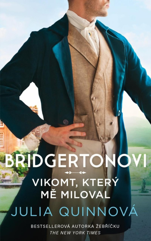Bridgertonovi: Vikomt, který mě miloval Euromedia Group, a.s.