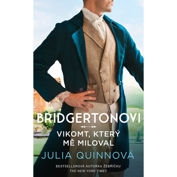 Bridgertonovi: Vikomt, který mě miloval