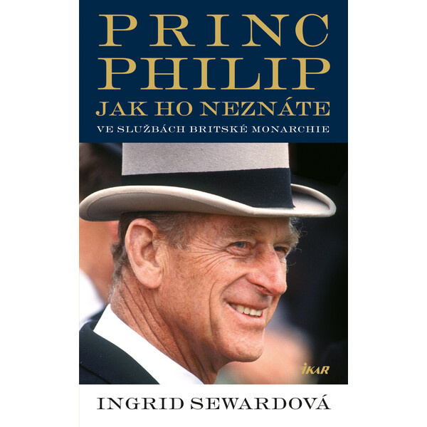 Princ Philip, jak ho neznáte