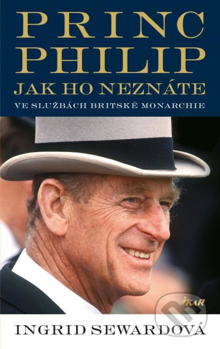 Princ Philip, jak ho neznáte