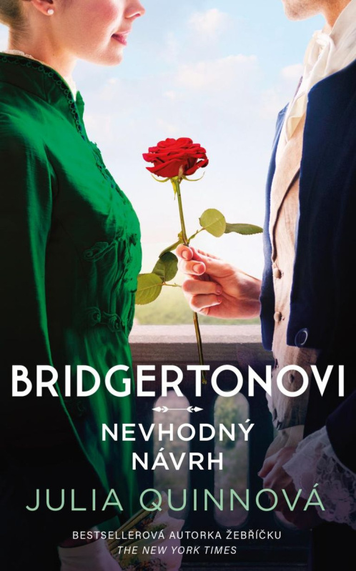 Bridgertonovi: Nevhodný návrh Euromedia Group, a.s.