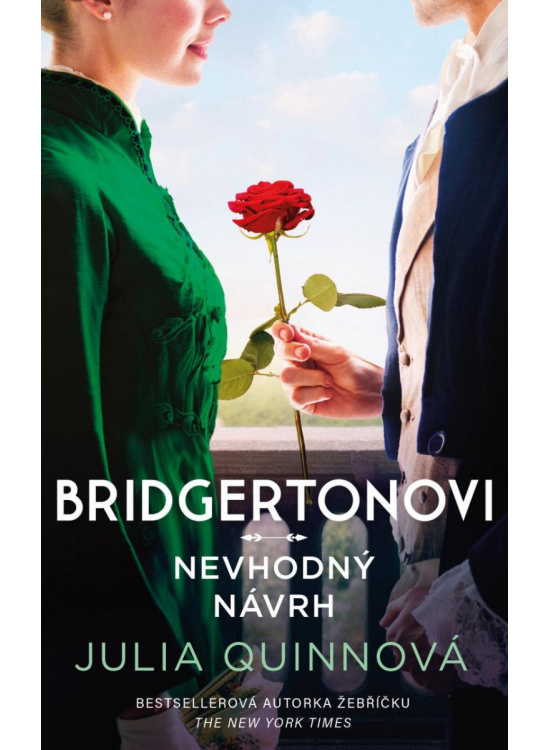 Bridgertonovi: Nevhodný návrh Euromedia Group, a.s.
