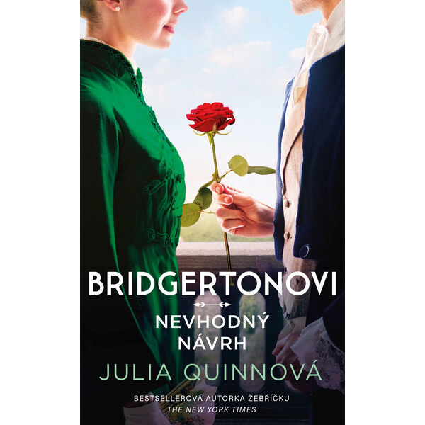 Bridgertonovi: Nevhodný návrh Euromedia Group, a.s.
