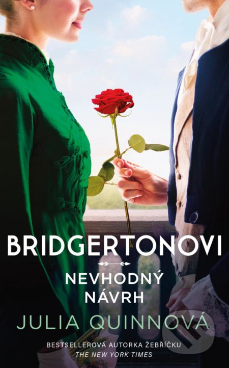 Bridgertonovi: Nevhodný návrh Euromedia Group, a.s.