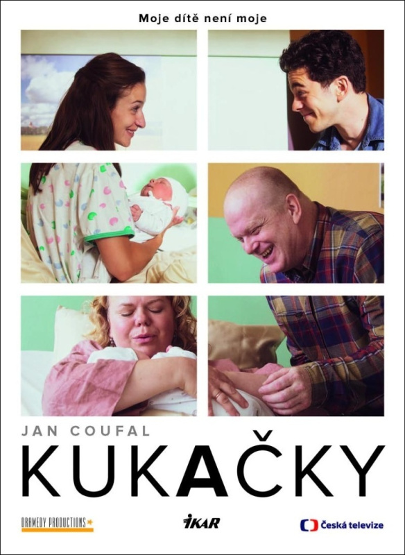Kukačky - Moje dítě není moje Euromedia Group, a.s.