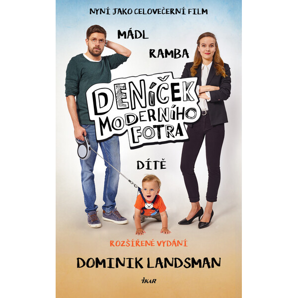 Deníček moderního fotra - rozšířené vydání