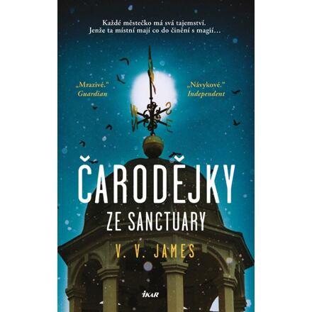 Čarodějky ze Sanctuary