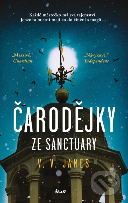 Čarodějky ze Sanctuary