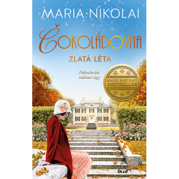 Čokoládovna: Zlatá léta