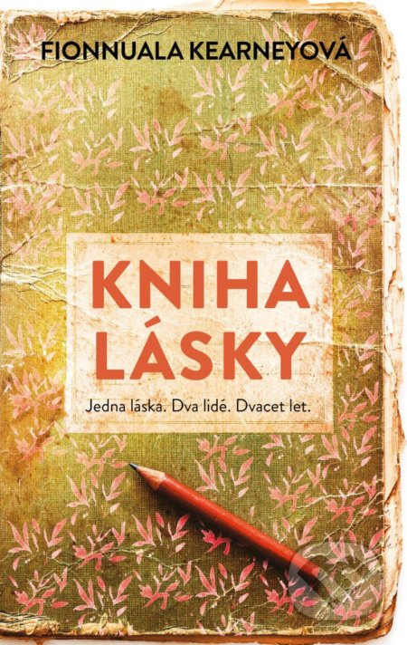 Kniha lásky Euromedia Group, a.s.