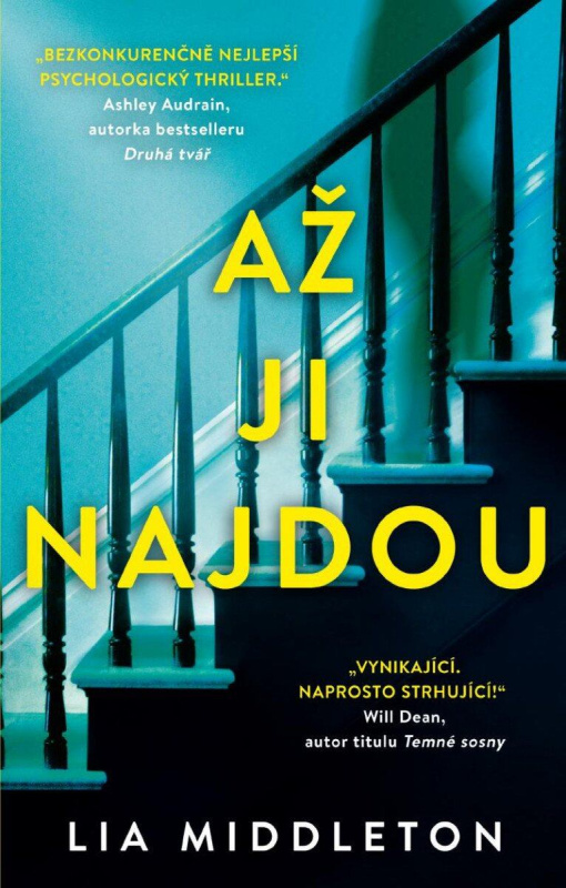 Až ji najdou Euromedia Group, a.s.