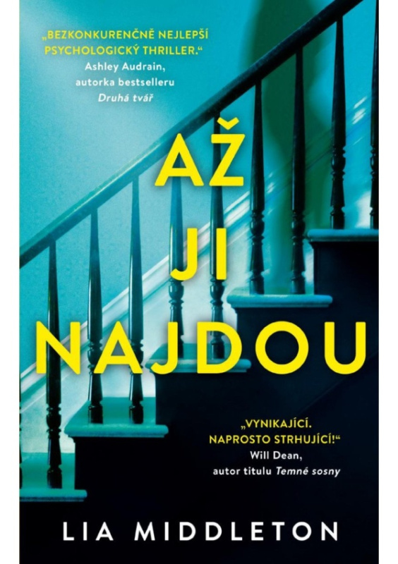 Až ji najdou Euromedia Group, a.s.