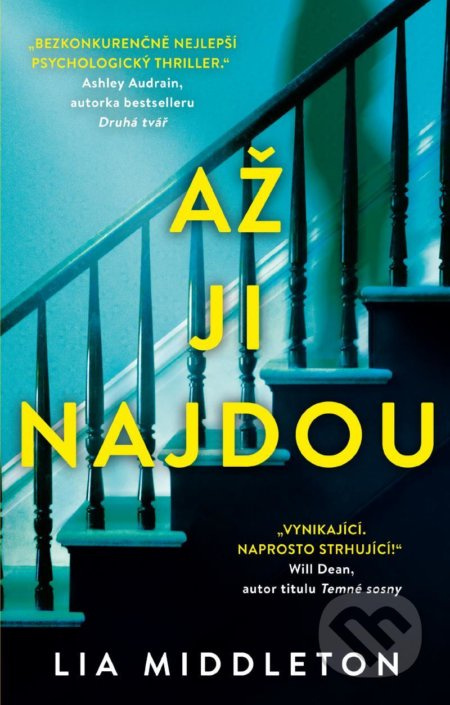 Až ji najdou Euromedia Group, a.s.