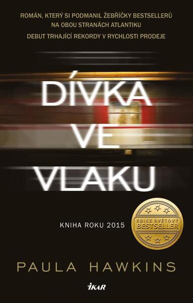 Dívka ve vlaku Euromedia Group, a.s.