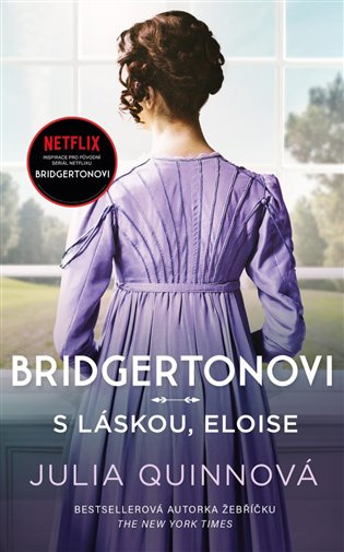 Bridgertonovi: S láskou, Eloise Euromedia Group, a.s.