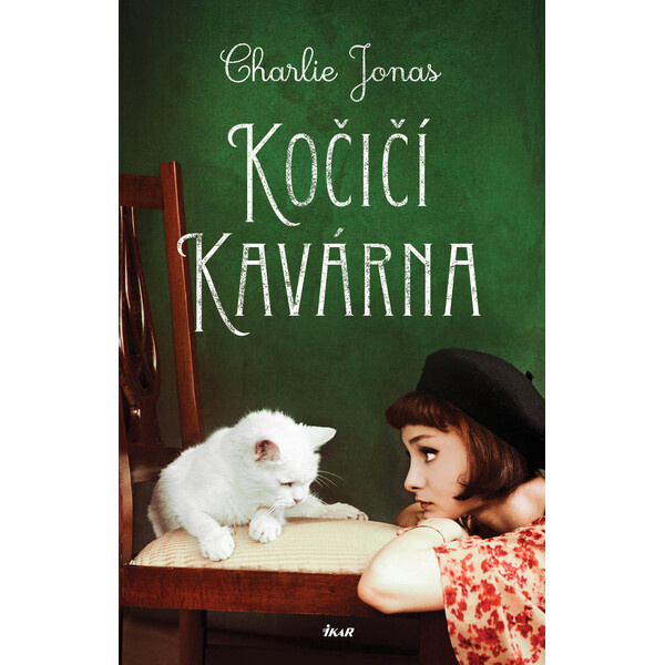 Kočičí kavárna