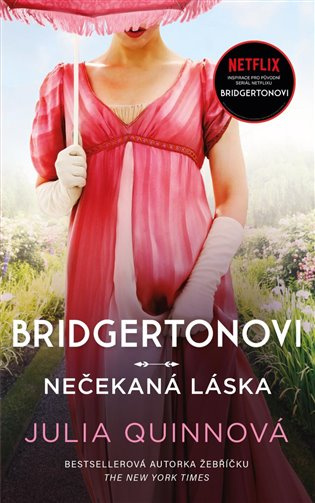 Bridgertonovi: Nečekaná láska Euromedia Group, a.s.