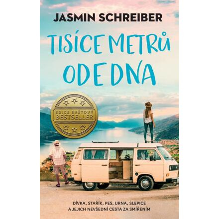 Tisíce metrů ode dna