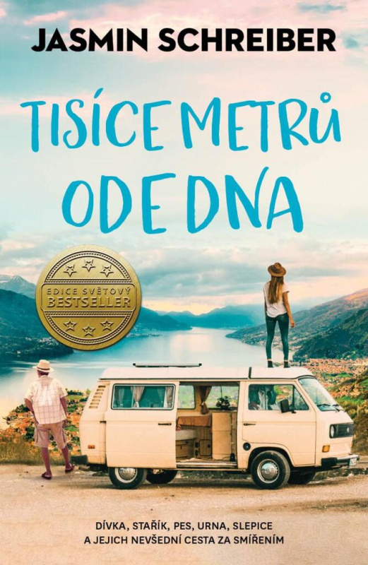 Tisíce metrů ode dna