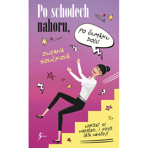 Po schodech nahoru, po čumáku dolů