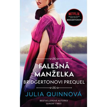 Bridgertonovi – prequel: Falešná manželka Euromedia Group, a.s.