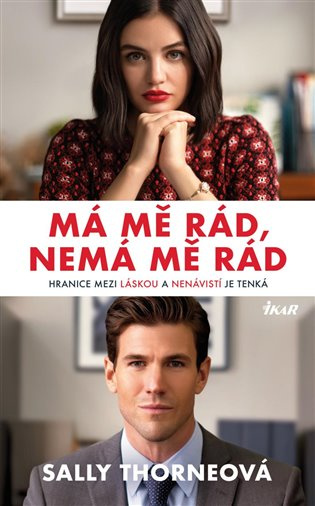 Má mě rád, nemá mě rád