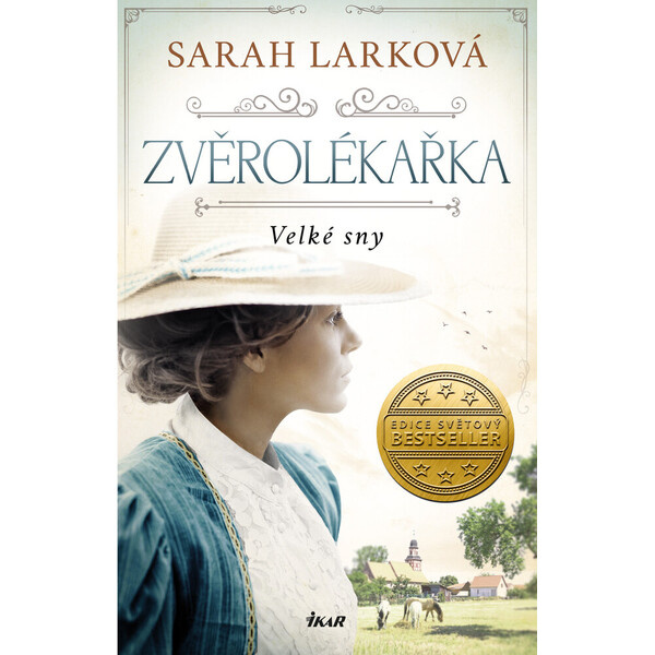 Zvěrolékařka 1: Velké sny