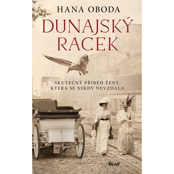 Dunajský racek