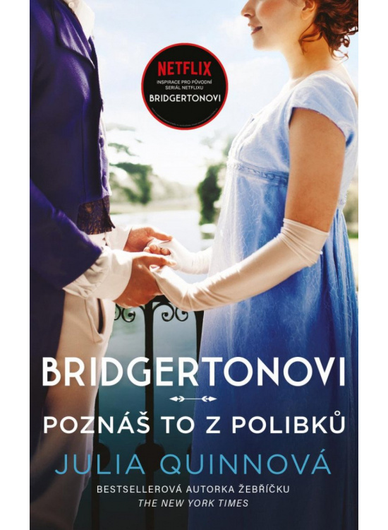 Bridgertonovi: Poznáš to z polibků Euromedia Group, a.s.
