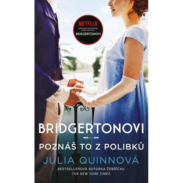 Bridgertonovi: Poznáš to z polibků Euromedia Group, a.s.