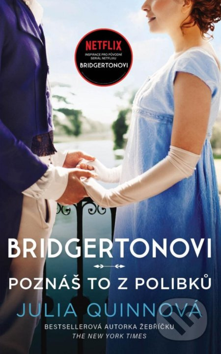 Bridgertonovi: Poznáš to z polibků Euromedia Group, a.s.