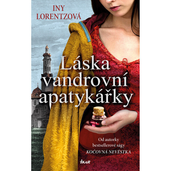 Láska vandrovní apatykářky