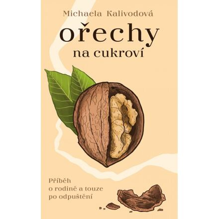 Ořechy na cukroví
