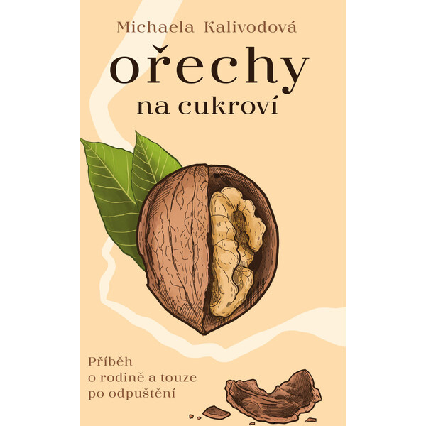 Ořechy na cukroví