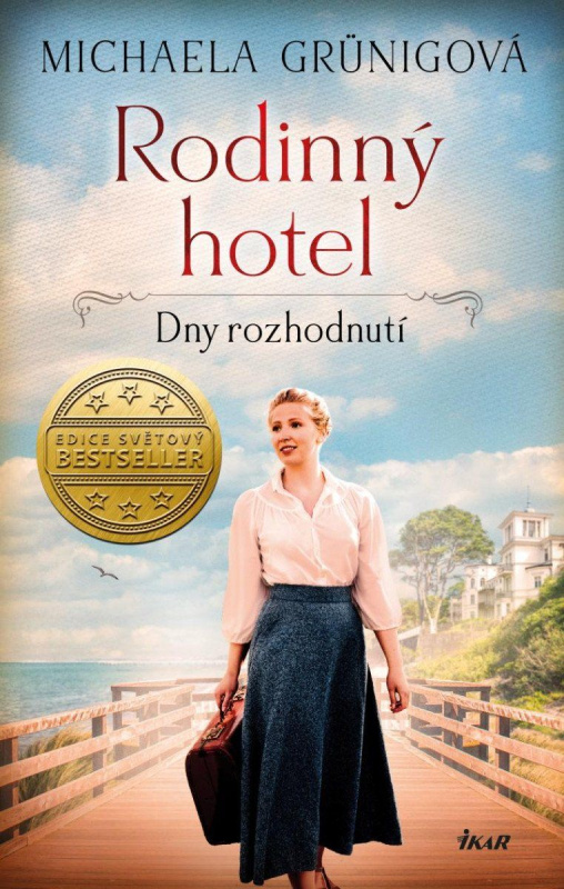 Rodinný hotel. Dny rozhodnutí Euromedia Group, a.s.
